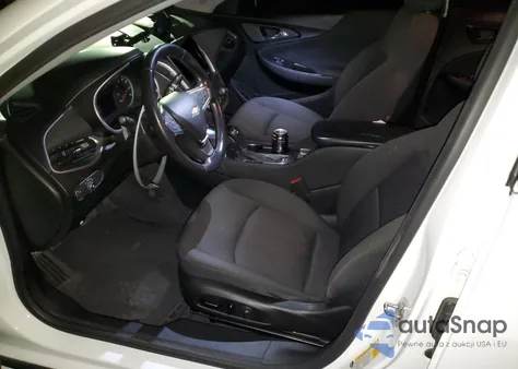 2020 Chevrolet Malibu Rs из США, поврежденный, VIN 1G1ZG5ST8LF155428